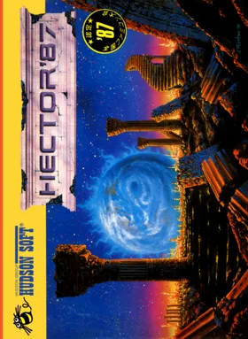 Hector '87 (Japan) box cover front